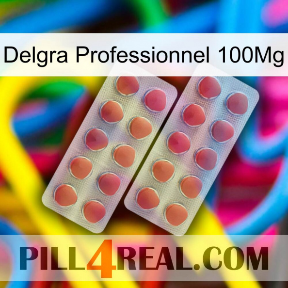 Delgra Professional 100Mg 19
